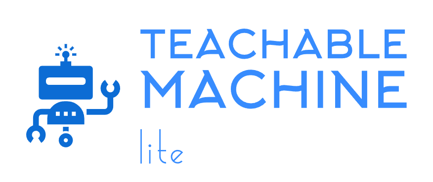 Teachable Machine Lite Package Logo